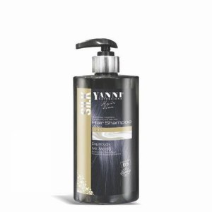 Yanni Shampoo Silk 1 lt